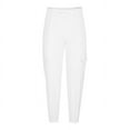 thumbnail image 4 of SDNall Mens Pants Men Solid Color Corset Pockets Pull Rope Fashion Casual Comfort Pants, 4 of 9
