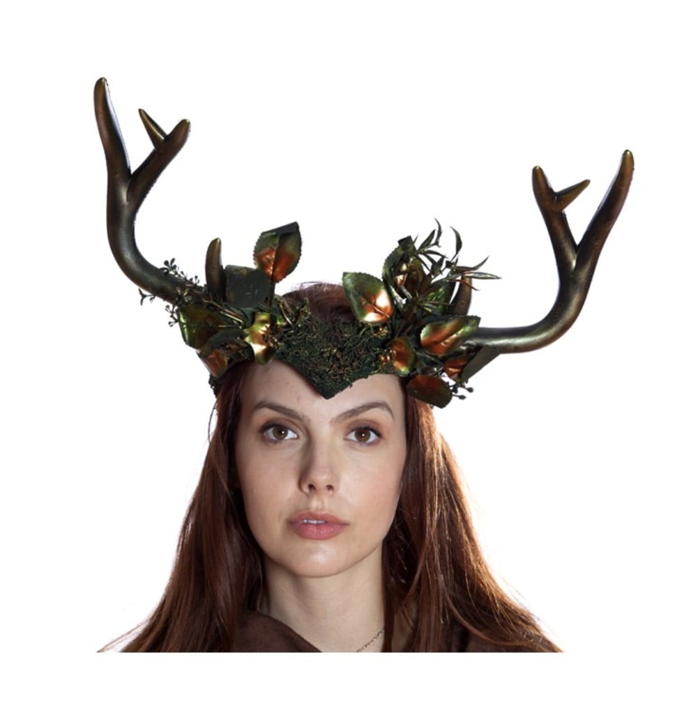 buy deer antler headband