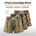 thumbnail image 6 of Men's Athletic Running Shorts with Pockets,Lightweight Quick Dry Basketball Workout Gym Shorts for Men, 6 of 6