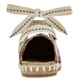 thumbnail image 4 of SANDALIA PLANA GILARDI BEIGE 101671, 4 of 4