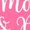 Hot Pink, variant on Inktastic Mommy and Daddy Little Valentine Boys or Girls Long Sleeve Toddler T-Shirt