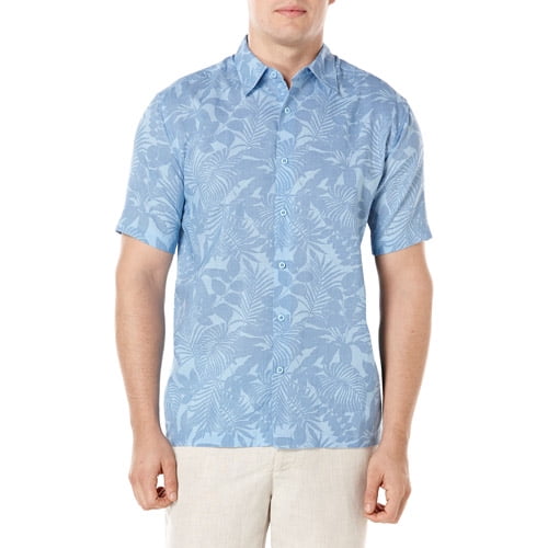 Cafe Luna Big Men's Short Sleeve Shirt - Walmart.com