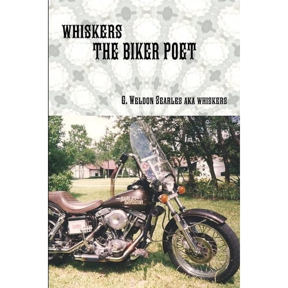 The Biker Poet, (Paperback)
