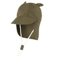 thumbnail image 1 of MIASHUI Toddler Sun Hat Kids Summer Beach Bucket Cap Adjustable Sunhat,Army Green,2-4 Years, 1 of 2
