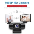thumbnail image 4 of 1080p USB Webcam Webcam with Microphone PC Camera 60fps HD Full Camera Webcam for Computer Real-Time, 4 of 5
