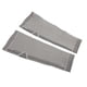 thumbnail image 3 of YM- 1 par de rodilleras autocalentables, funda de compresión cálida de grafeno, soporte envolvente, calentador de piernas L, 3 of 10