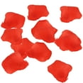 thumbnail image 3 of 8 bolsas, 120 unidades/bolsa de pétalos artificiales, pétalos falsos no tejidos, decoraciones para fiesta de boda familiar (rojo), 3 of 5