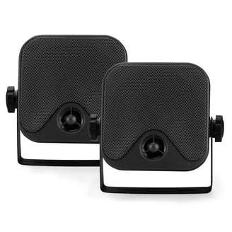 Crunch 250W 2 Way Coaxial Car Audio, 5x7 by 6x8