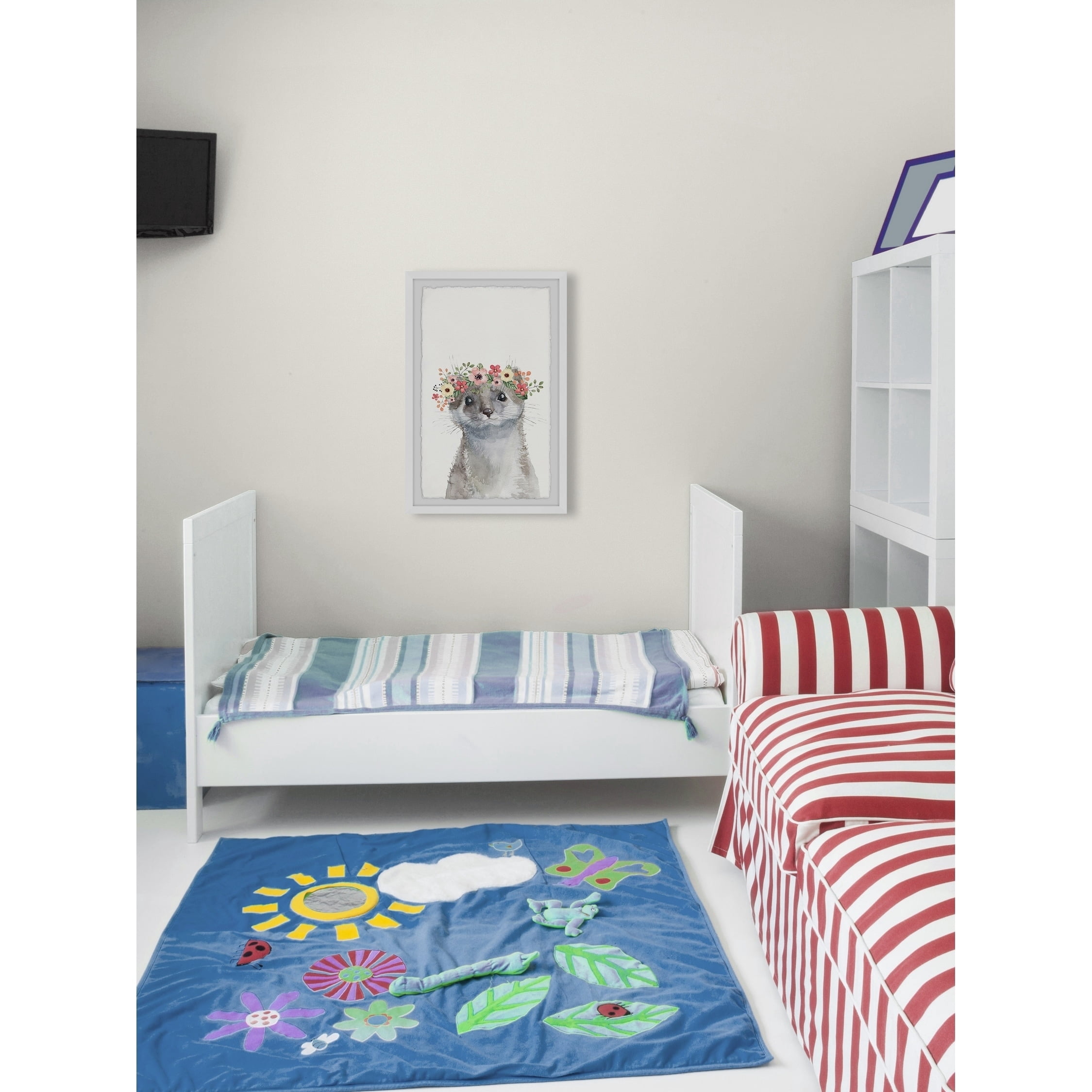 Marmont Hill Printed Animals & Insects Framed Art Prints, by Parvez Taj