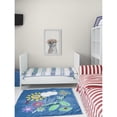 thumbnail image 4 of Marmont Hill Floral Crowned Otter Framed Wall Art, 4 of 5