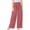 Brick Red, variant on Gyexs Baggy Jeans for Teens Solid Color Streetwear Heart Embroidered Denim Pants Straight Leg Twill Trousers Teen Girl Trendy Clothes Black 5-6 Years