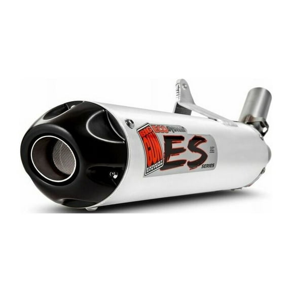 BIGGUN EXHAUST 07-1142 Big Gun - Eco Series - Exhaust Honda Slip on