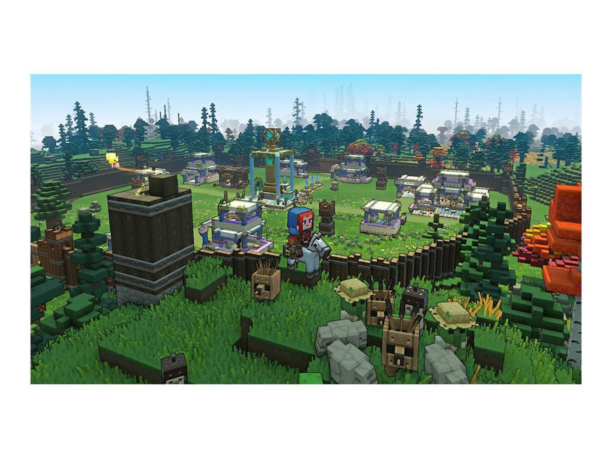Minecraft Story Mode Season 2 - Nintendo Switch