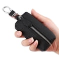 thumbnail image 5 of Car for Key Pouch Bag for Case Wallet Holder Chain for Key Wallet Ring Collector Housekeeper Pocket for Key Organizer Le, 5 of 19