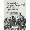 thumbnail image 1 of LA MUSICA QUE LLEGO PARA QUEDARSE 4: 80 MELODIAS INOLVIDABLES CON RITMOS Y ACORDES PARA PIANO, GUITA EDITAPSOL JORGE MUÑOZ BOLAÑOS, 1 of 1