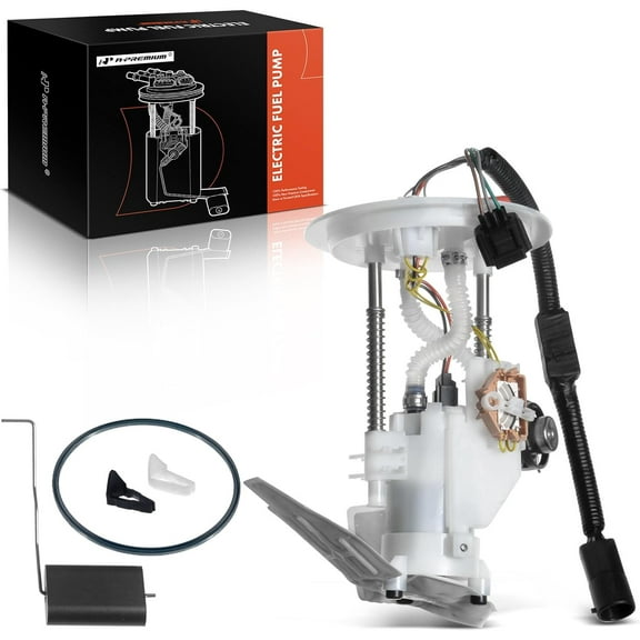 A-Premium Electric Fuel Pump Module Assembly Replacement for Ford Explorer 2002 V6 4.0L Flex E2352M
