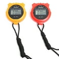 thumbnail image 4 of QHUDLV Digital Sports Stopwatch with Timer Alarm and Counter Lightweight Pla Lot H1, 4 of 9