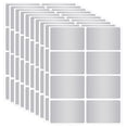 thumbnail image 1 of 12 Sheets Blank Labels Water Resistant Bottle Labels Household Box Stickers Goods Category, 1 of 8