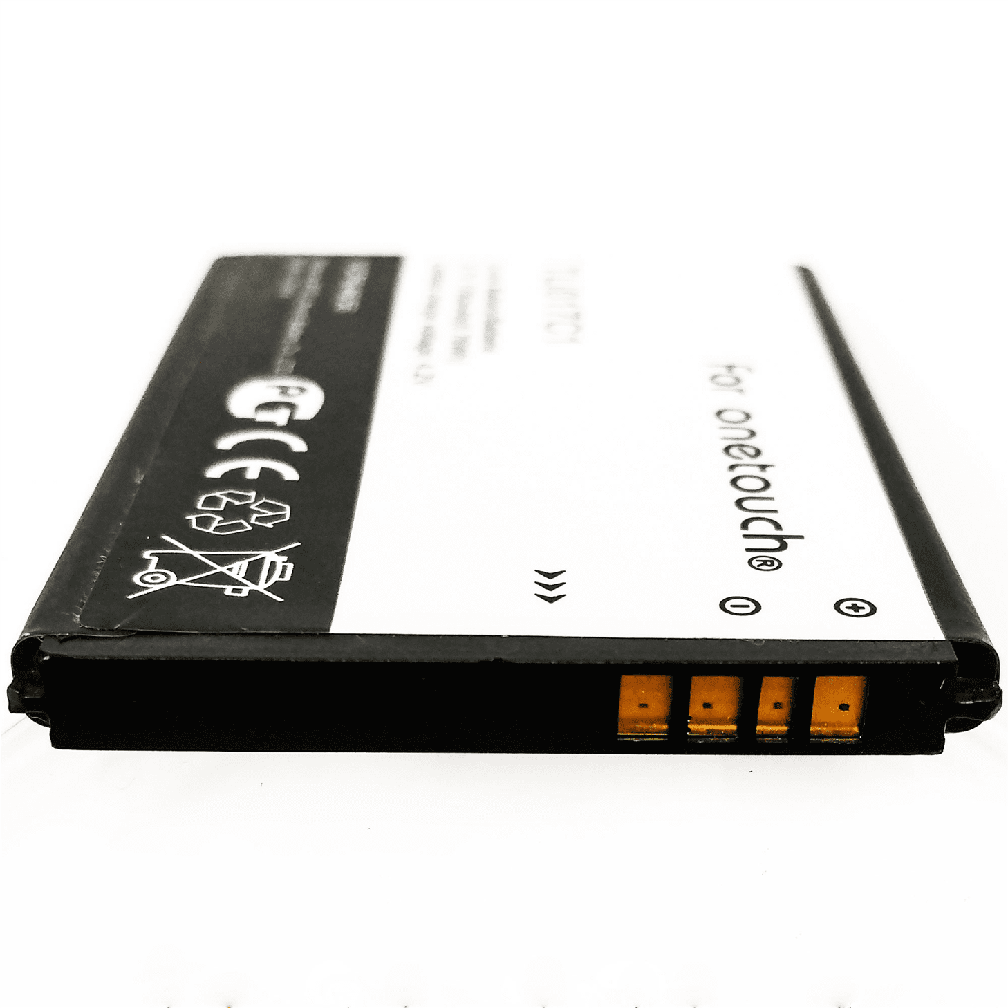 New Alcatel Tli017c1 One Touch Ot 4060o 4060o Ideal Streak Genuine Battery Walmart Com