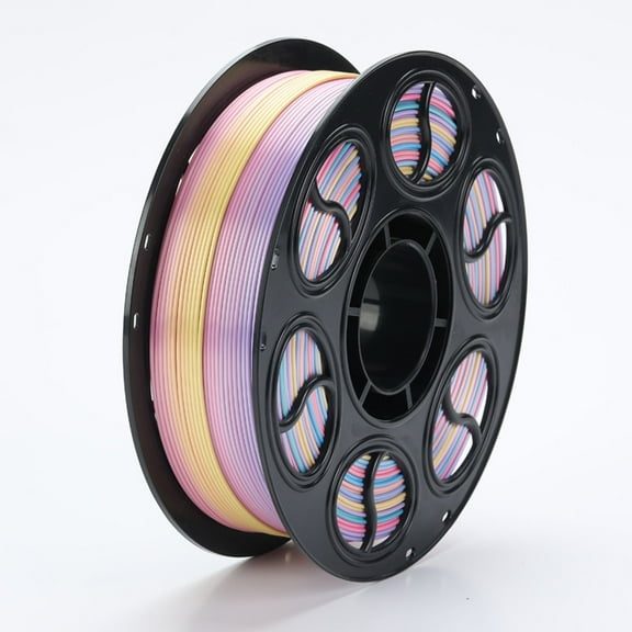 TPU 95A Filament 1.75mm, High Speed 95A TPU Filament, Dimensional Accuracy  /- 0.02 mm, Excellent Layer Adhesion, Fits Most FDM Printers