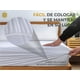thumbnail image 4 of Protector de Colchón Acolchado Matrimonial DORMIREAL 100% Resistente al Agua, 4 of 5