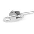 thumbnail image 4 of Unique Bargains 120N 26.5Lb Force Rear Liftgate Car Arm Shock Gas Spring Strut Prop Rod 28cm, 4 of 5