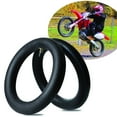 thumbnail image 2 of Zeiwohndc 2Pcs Heavy Duty Off-Road Motorcycle Inner Tube 2.50/2.75-10'', 2 of 10