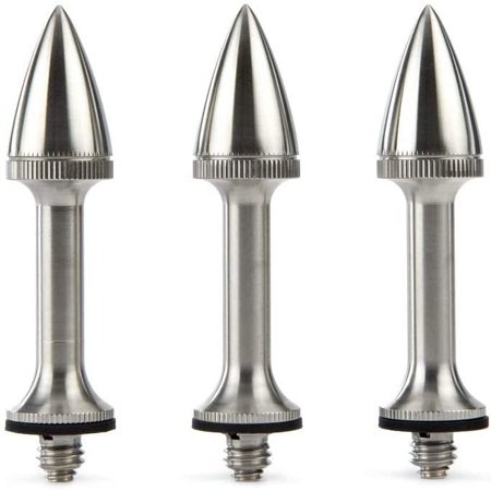 UPC: 5060244885752 | 3 Legged Thing Legends STILETTOZ – Stainless Spikes for Tripod Feet
