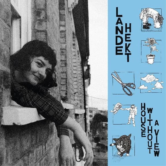 Lande Hekt - House Without A View - Music & Performance - CD