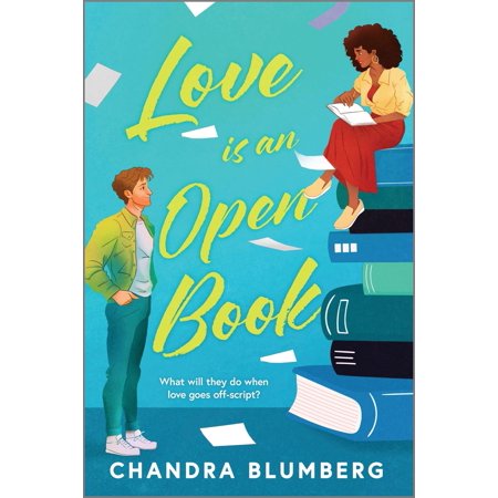Pre-Owned Love Is an Open Book: A Fun and Flirty Friends-To-Lovers Summer Read Between a Bestselling Author and Her Best Friend Testing All the Romance Tropes (Paperback) 1335016570 9781335016577