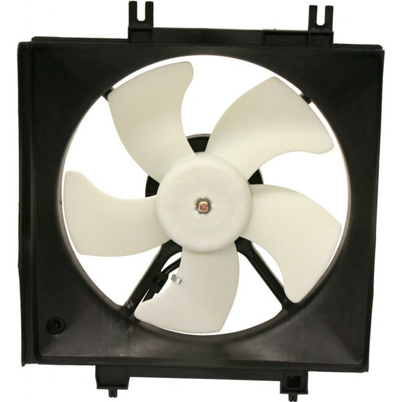 For Subaru Impreza A/C Radiator Fan Assembly 2008 Replacement For SU3115119 | 73310AG000
