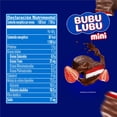 thumbnail image 3 of Malvavisco relleno Ricolino Bubu lubu sabor fresa y cobertura de chocolate 15 pzas 300 g, 3 of 4