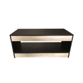 thumbnail image 3 of Mesa DE Centro Minimalista Doble Nivel DECOMOBIL  MCDNIVEL-WE/EP, 3 of 6