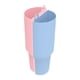 thumbnail image 1 of Separadores de bebidas Insertos divisores de silicona Reutilizables Forros divisores de silicona para vasos Separadores de bebidas para café de fiesta Azul Rosa, 1 of 9