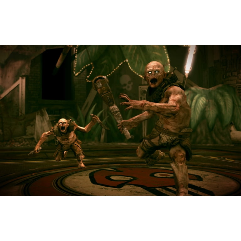 Bethesda's RAGE, First-Person Shooter Game for PlayStation 3