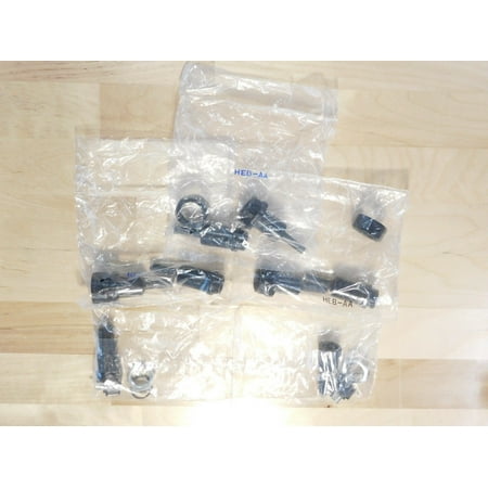30a Fuse Block Holder - Eaton Bussmann HEB-AA Midget Fuse Holder, 30A