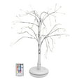 thumbnail image 2 of LAFGUR Tree Lamp 108LEDs Remote Control RGBW Dual Power Supply IP20 Waterproof Bonsai Tree Table Light For Bars Restaurants Bedrooms,RGBW Decoration Lamp,DIY Artificial Tree Lamp, 2 of 8