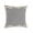 Light Gray Micro Chip Gray And White, variant on 14 x 14 x 36 in. Gray Chevron Zippered 100 Percent Cotton Throw Pillow - Set of 2