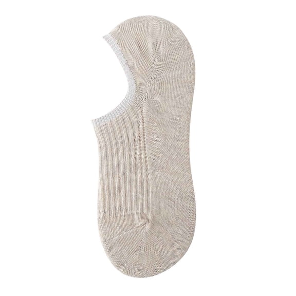 DHFJKG Womens No Show Socks Low Cut Non- Summer Socks For Women Breathable Lightweight Sock