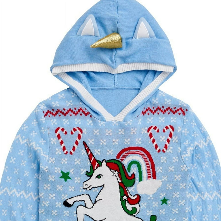 Unicorn sweater hotsell for kids