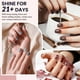 thumbnail image 5 of Kit de esmaltes de uñas en gel VANREESA, 42 unidades con luz UV, 24 colores, 5 of 7