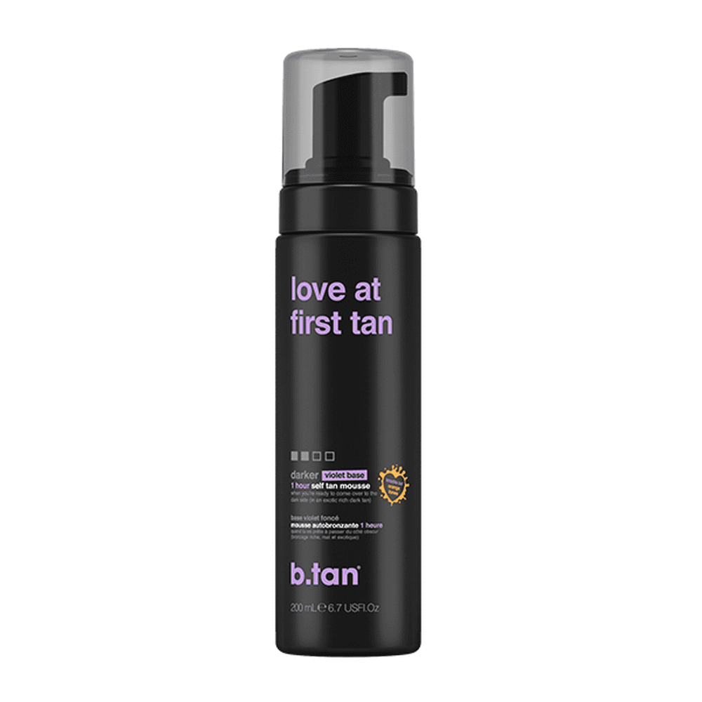 b.tan love at first tan..self tan mousse
