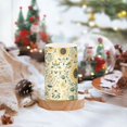 thumbnail image 2 of Yayeee Flameless Candles with Remote Flickering Battery Operated Multi Color Changing, Floral Birds Pattern, 2 of 7