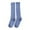 Blue, variant on Gymayou 4 Pairs Long Fuzzy Socks Thick Skin-friendly Coral Fleece Socks Stretch Home Sleeping Winter Socks