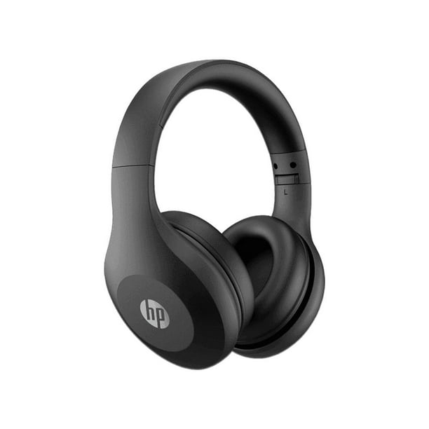 Audífonos tipo Diadema HP Bluetooth 500 2J875AA Color Negro