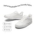 thumbnail image 2 of BURUDANI Women's Platform Sport Sneakers, Sizes 7-11, 2 of 8