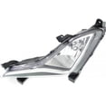 thumbnail image 6 of For Hyundai Elantra 2014 2015 2016 Fog Light Assembly Driver Side | CAPA Certified | Replacement For HY2592146, HY2592146C | 615343525761, 922013X210, 6 of 7