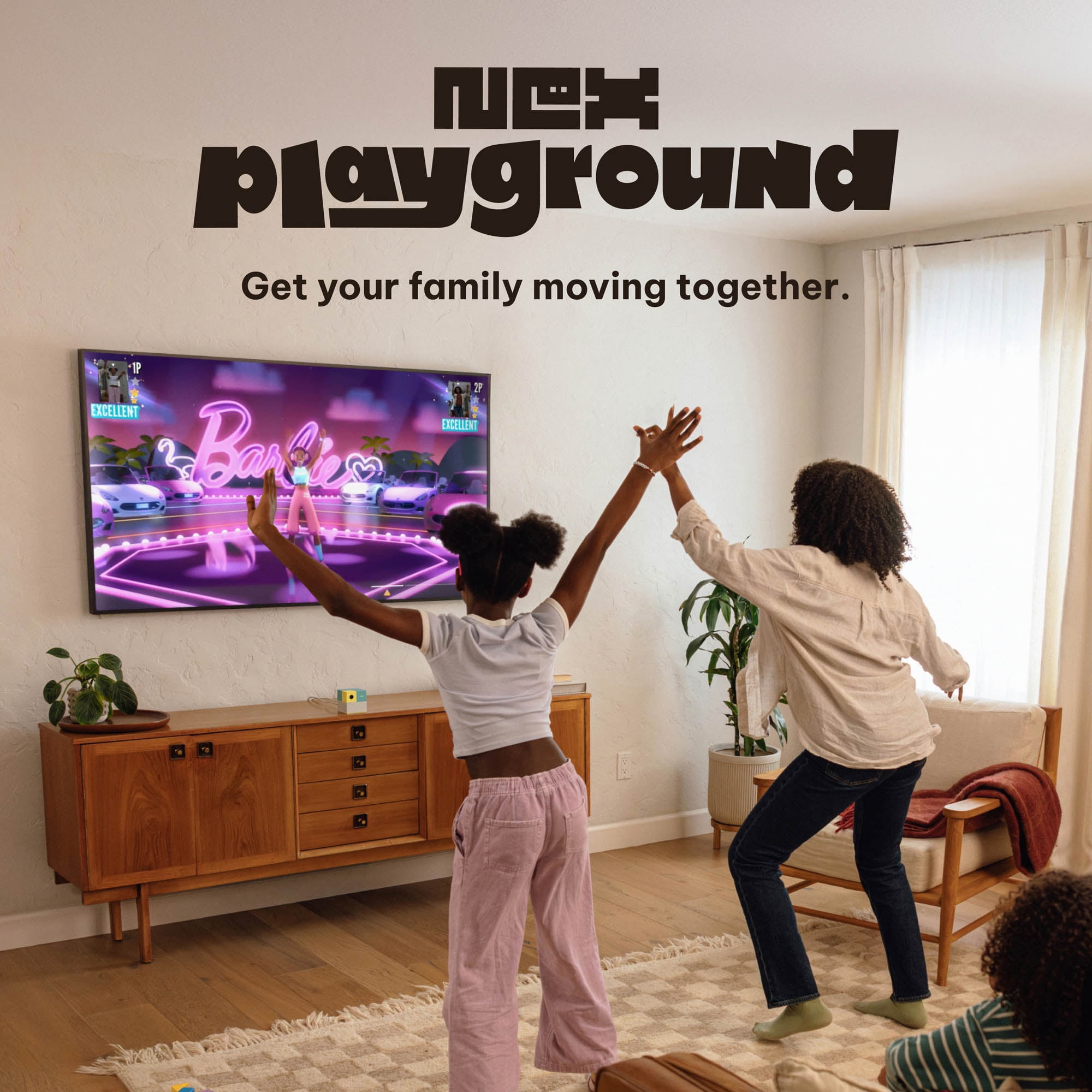Nex Playground - The active play system for kids & families.