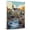 Little Falls-New Jersey, variant on St. Augustine Travel Canvas, Florida Canvas Print,St. Augustine Canvas Wall Art,Florida Travel Wall Art, Travel Print, Travel Gift -103AZ1324