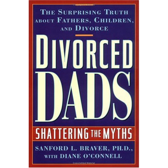 Pre-Owned Divorced Dads (Hardcover) 087477862X 9780874778625